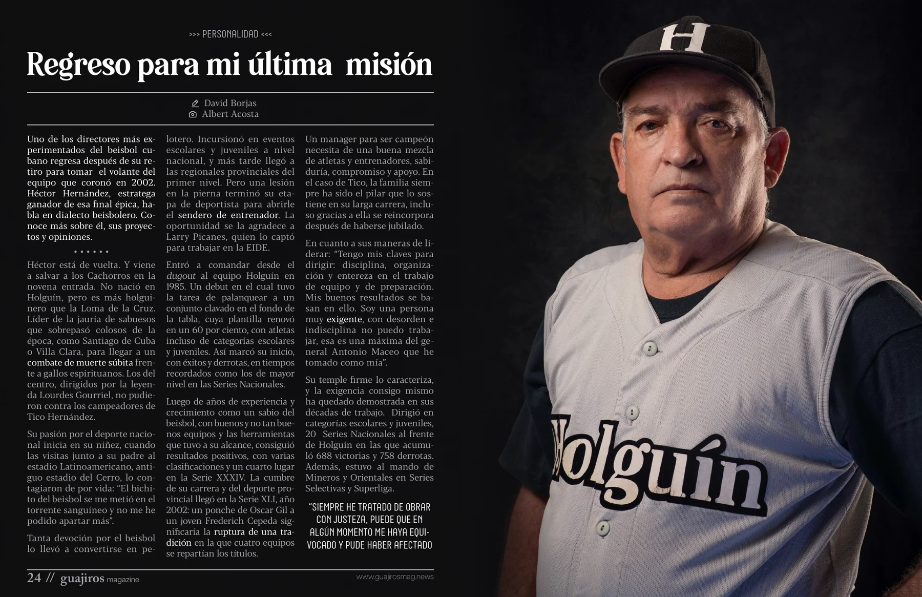 Guajiros Nº3