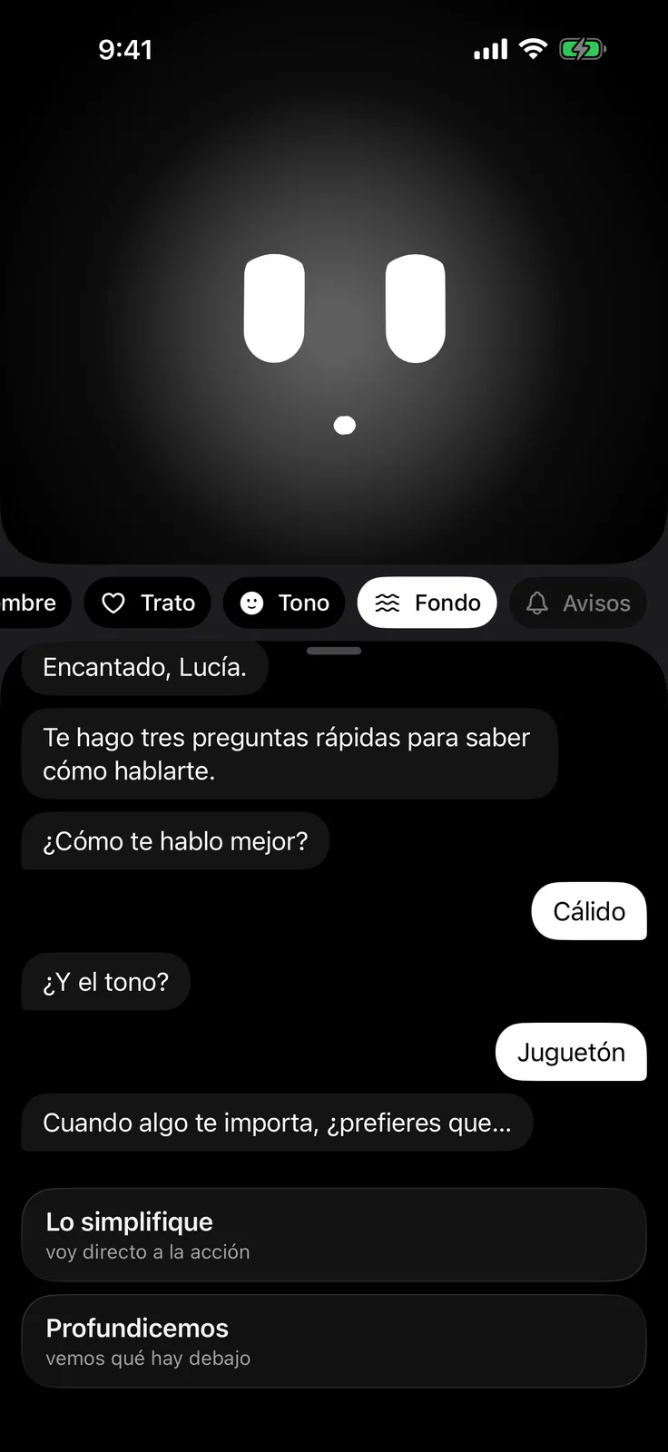 El alta es una conversación: tres preguntas para saber cómo hablarte