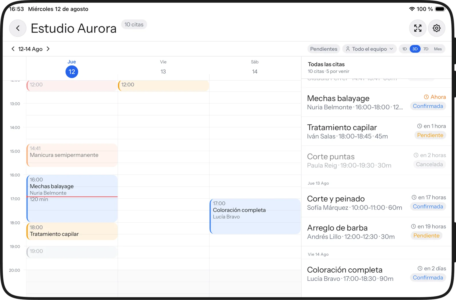 uBooking